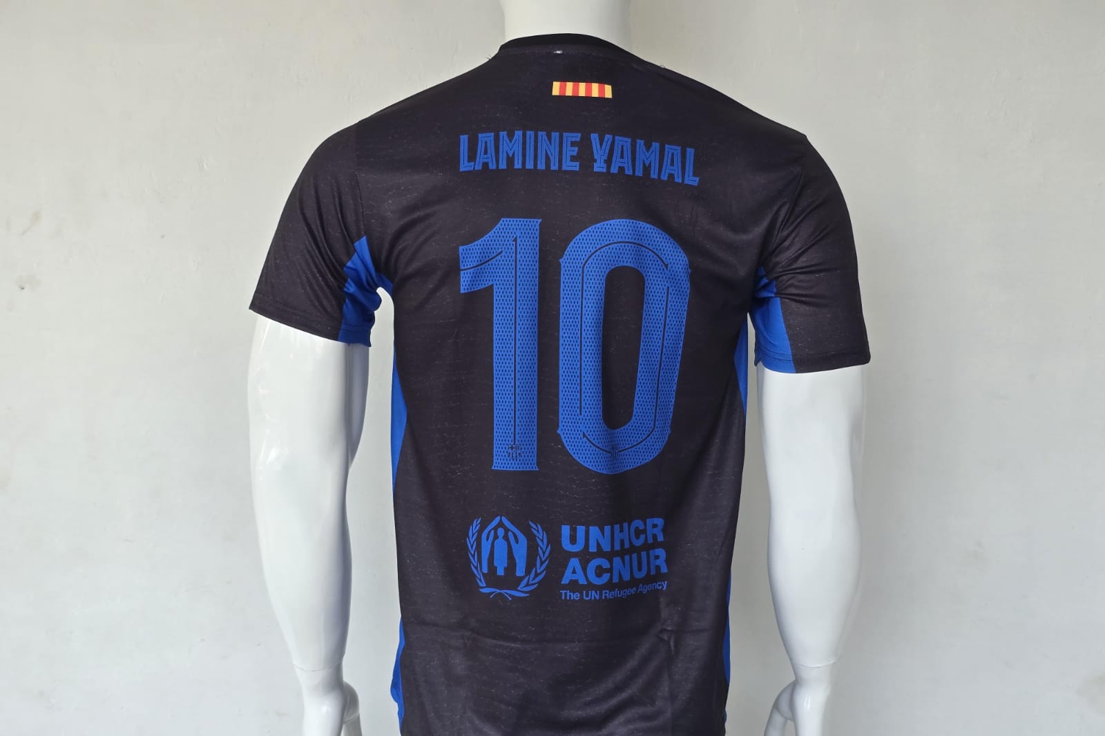 FC Barcelona 2025-26 special edition (YAMAL) - View 2